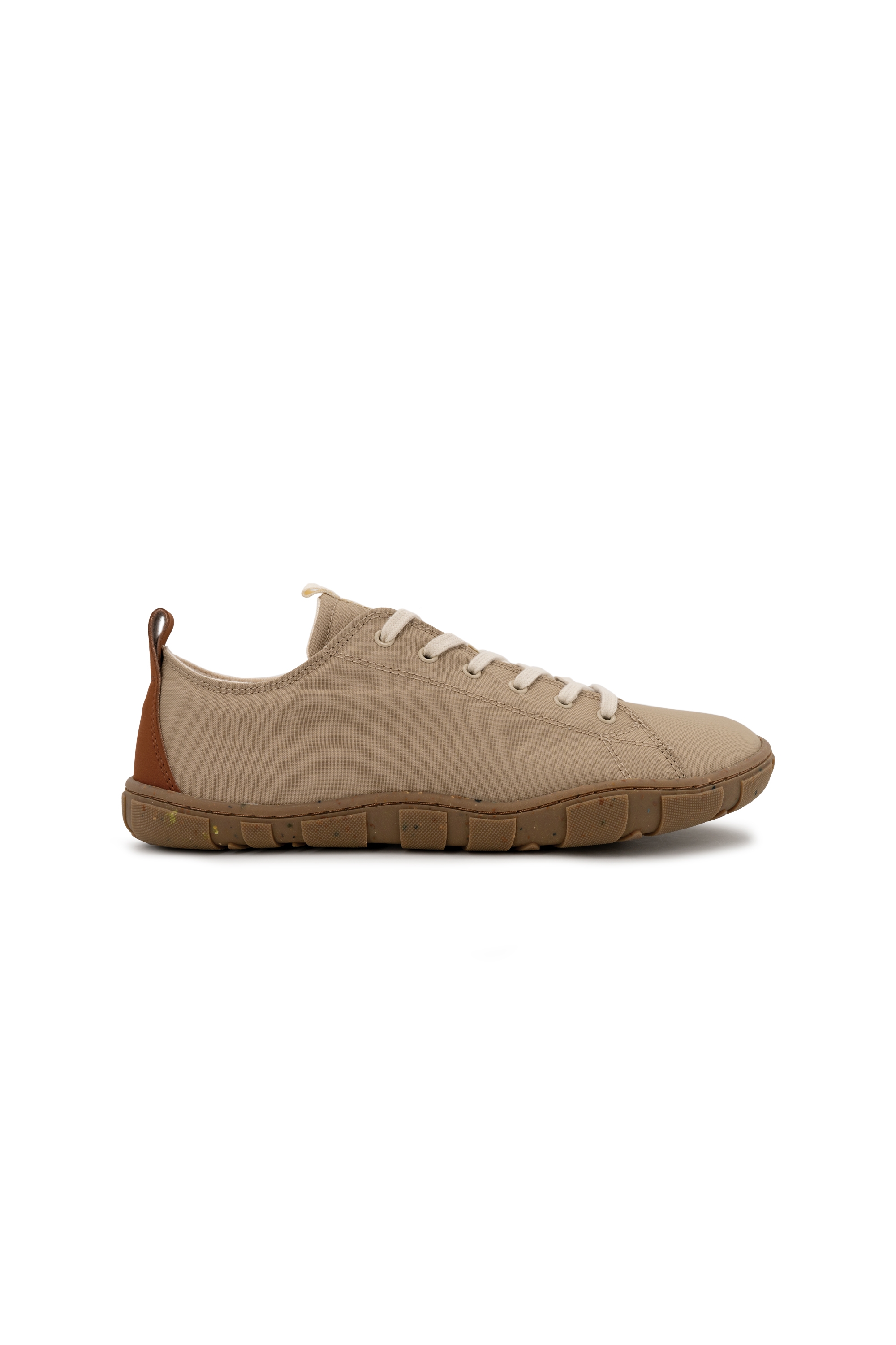 newve mannen vegan Sneakers Stepline Dune Beige