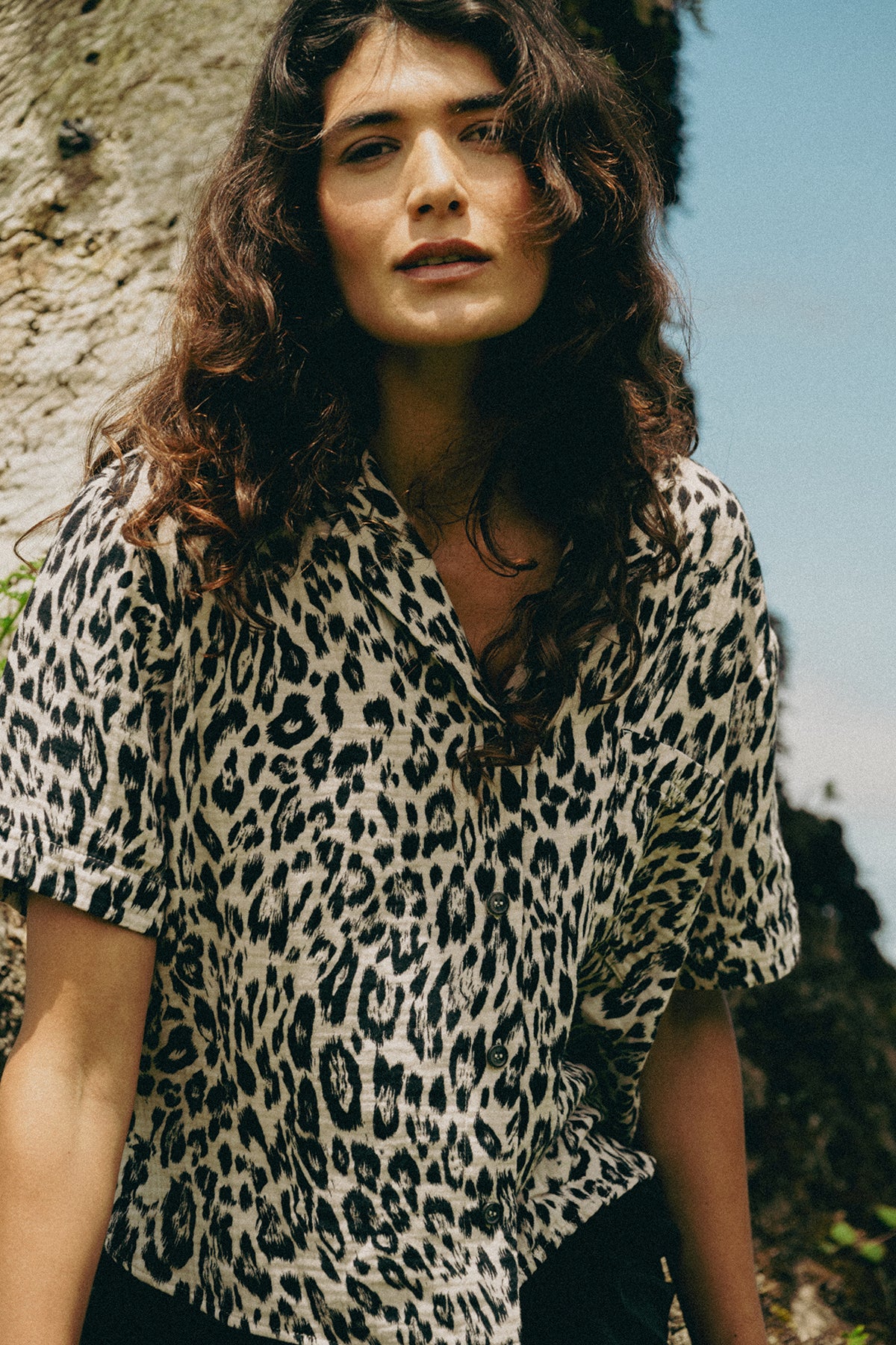LOVJOI  Blouse Anneyla Pure Leo Light