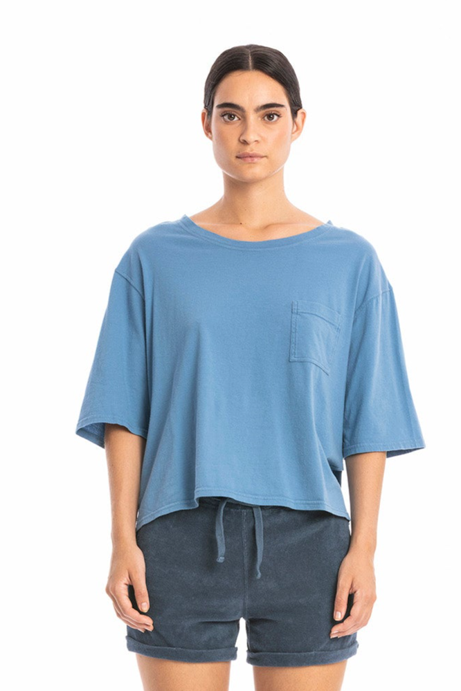 RAVENS VIEW IBIZA  Top Riviera Maui Blue