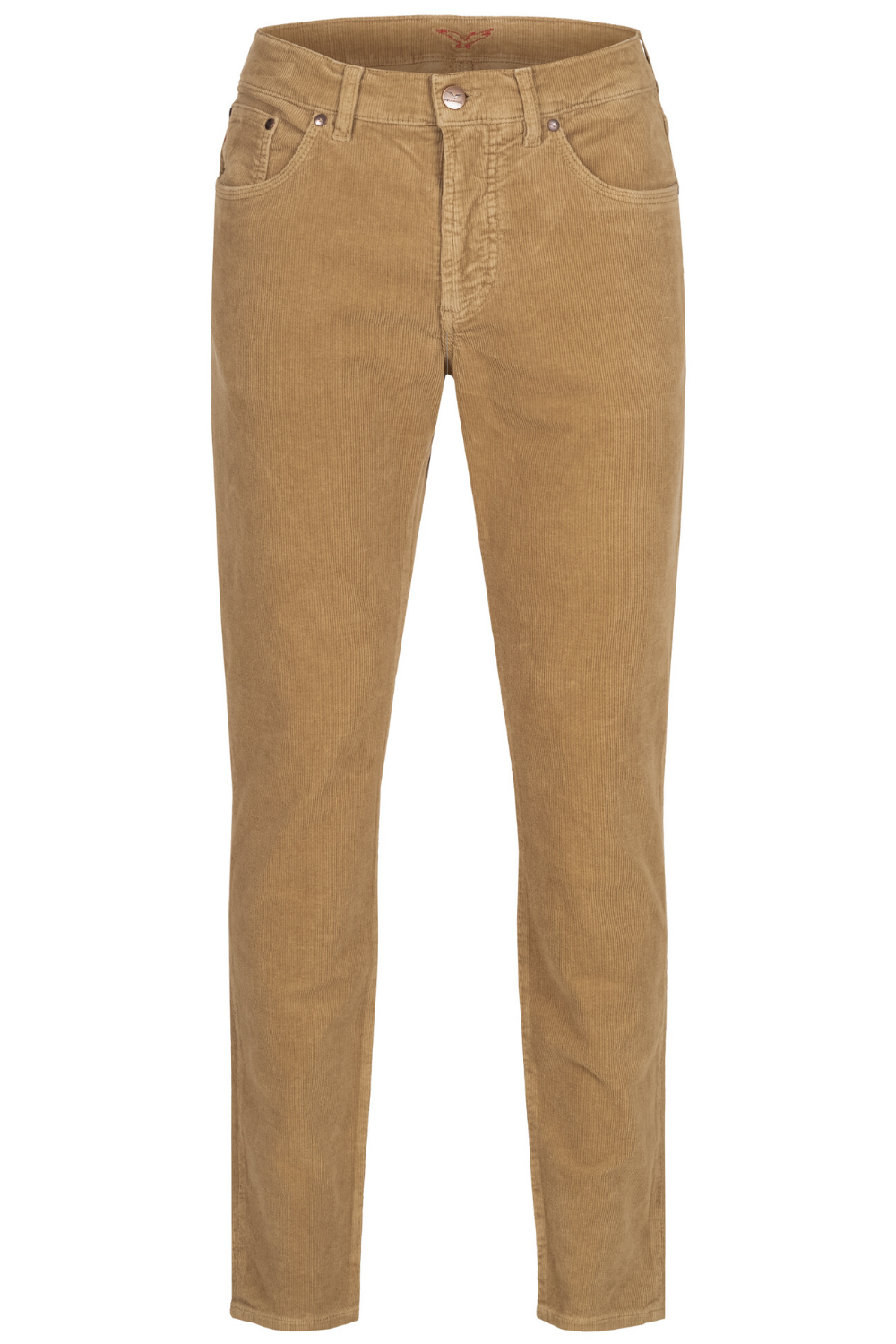 Feuervogl mannen vegan Broek Finn Slim Fit Cappuccino