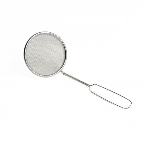Melkschuimer voor cappuccino, roestvrij staal, Ø 8 cm