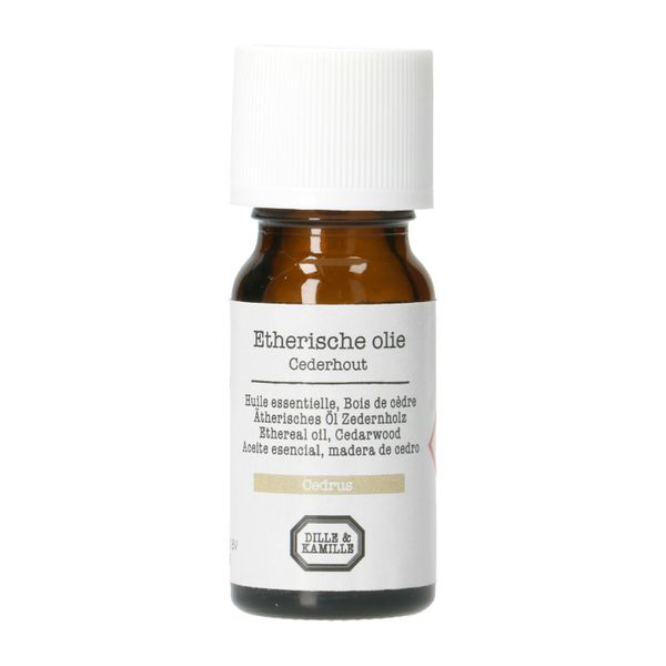 Geurolie, cederhout, biologisch, etherische olie, 10 ml