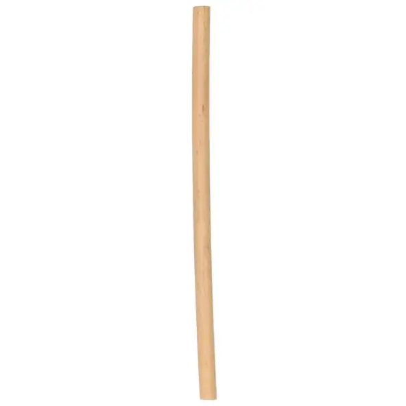Rietje, bamboe, 20 cm