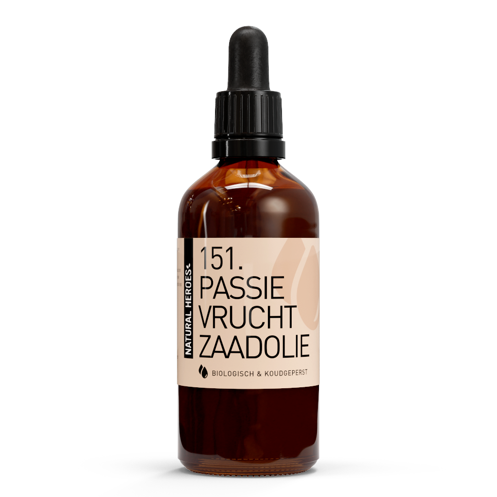 Passievruchtzaad Olie (Biologisch & Koudgeperst)