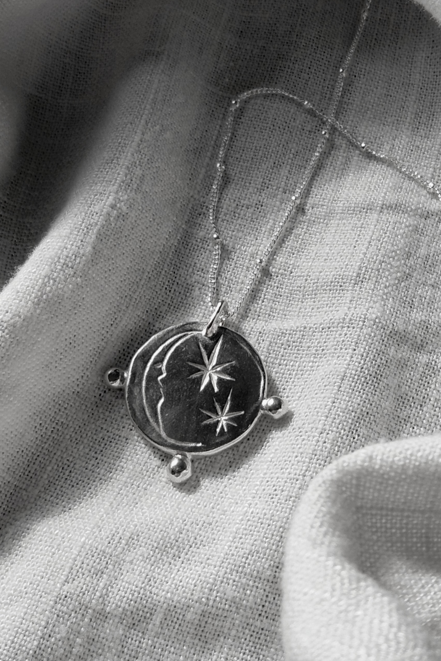 Nouare Jewelry  Droomketting Zilver