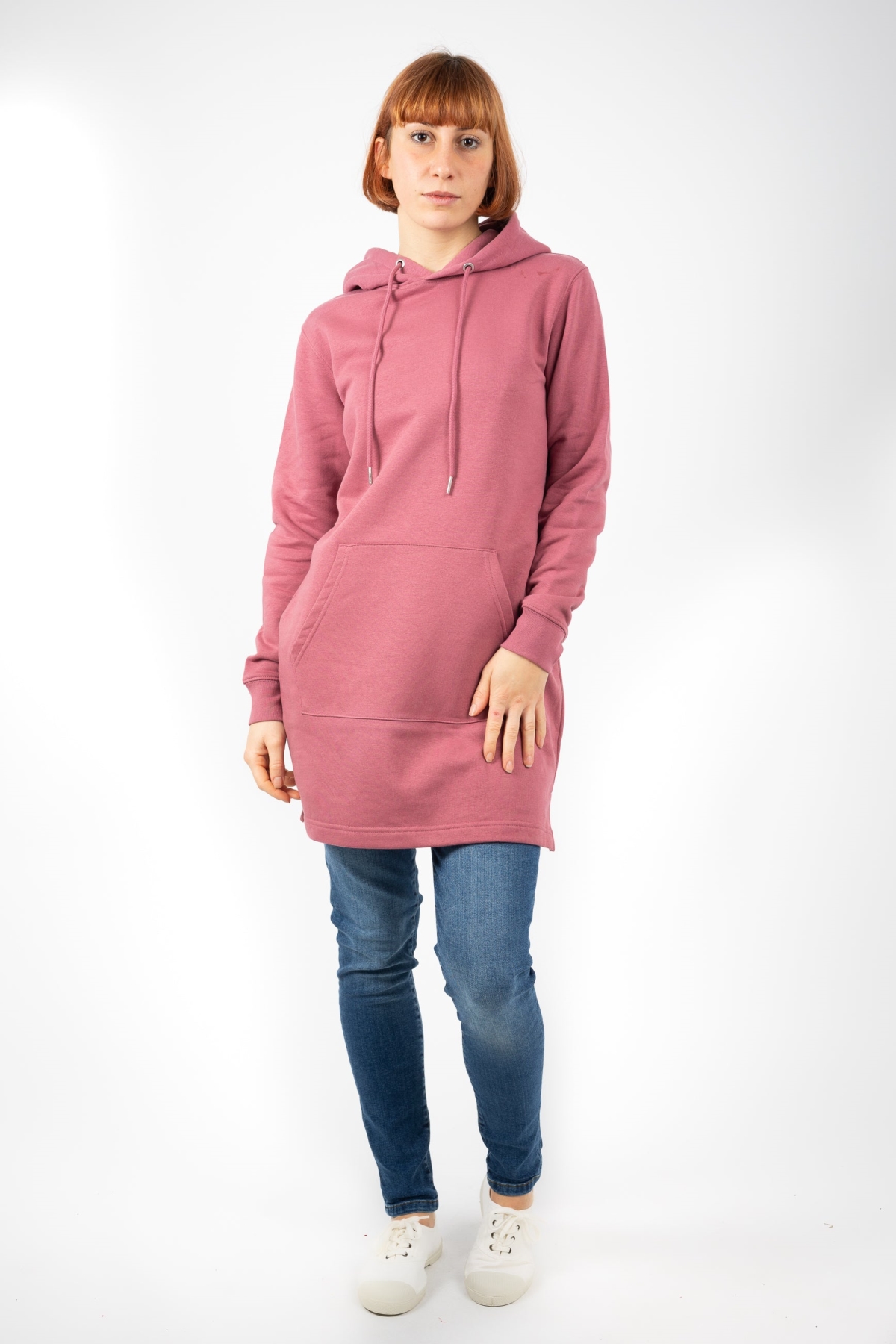 TORLAND Dames Jurk Streeter Hibiscus Roze