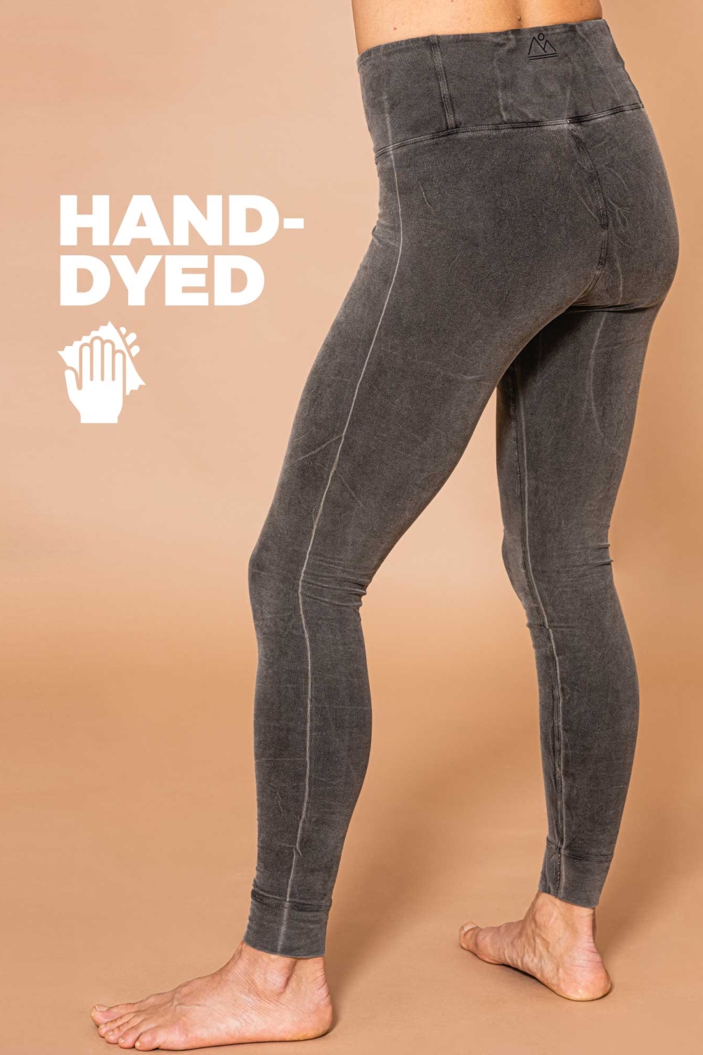 nice to meet me  Essentiële Legging Grijs