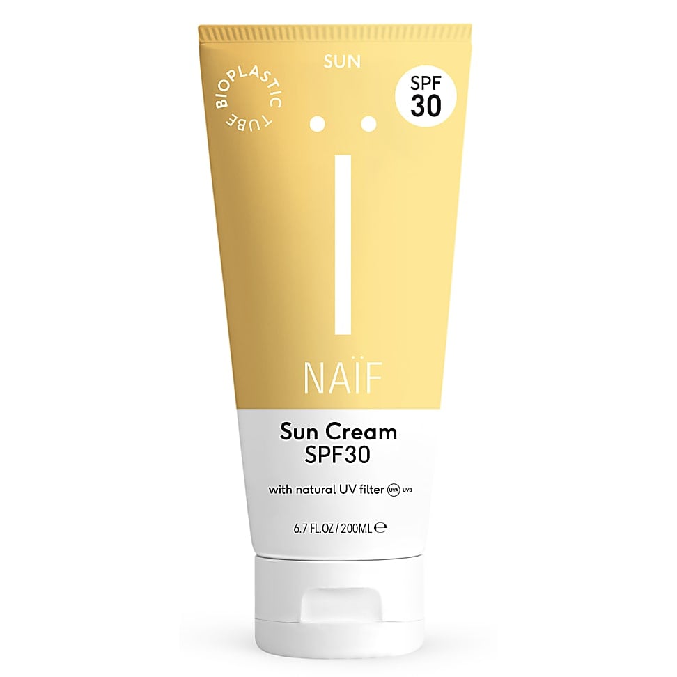 Naïf Adult Zonnebrandcreme SPF30 200ml