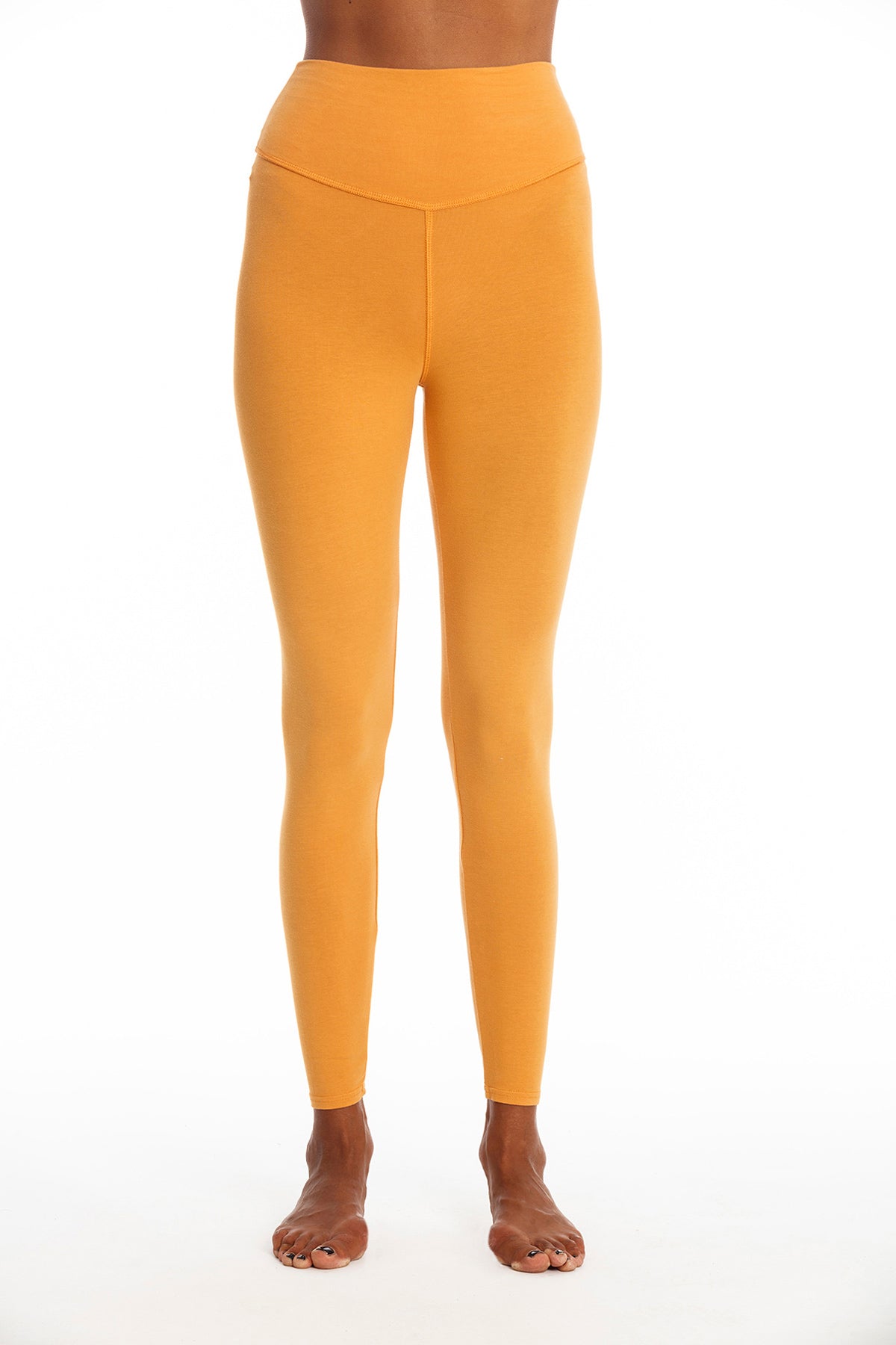RAVENS VIEW IBIZA  Legging Deva Gold Zandgeel