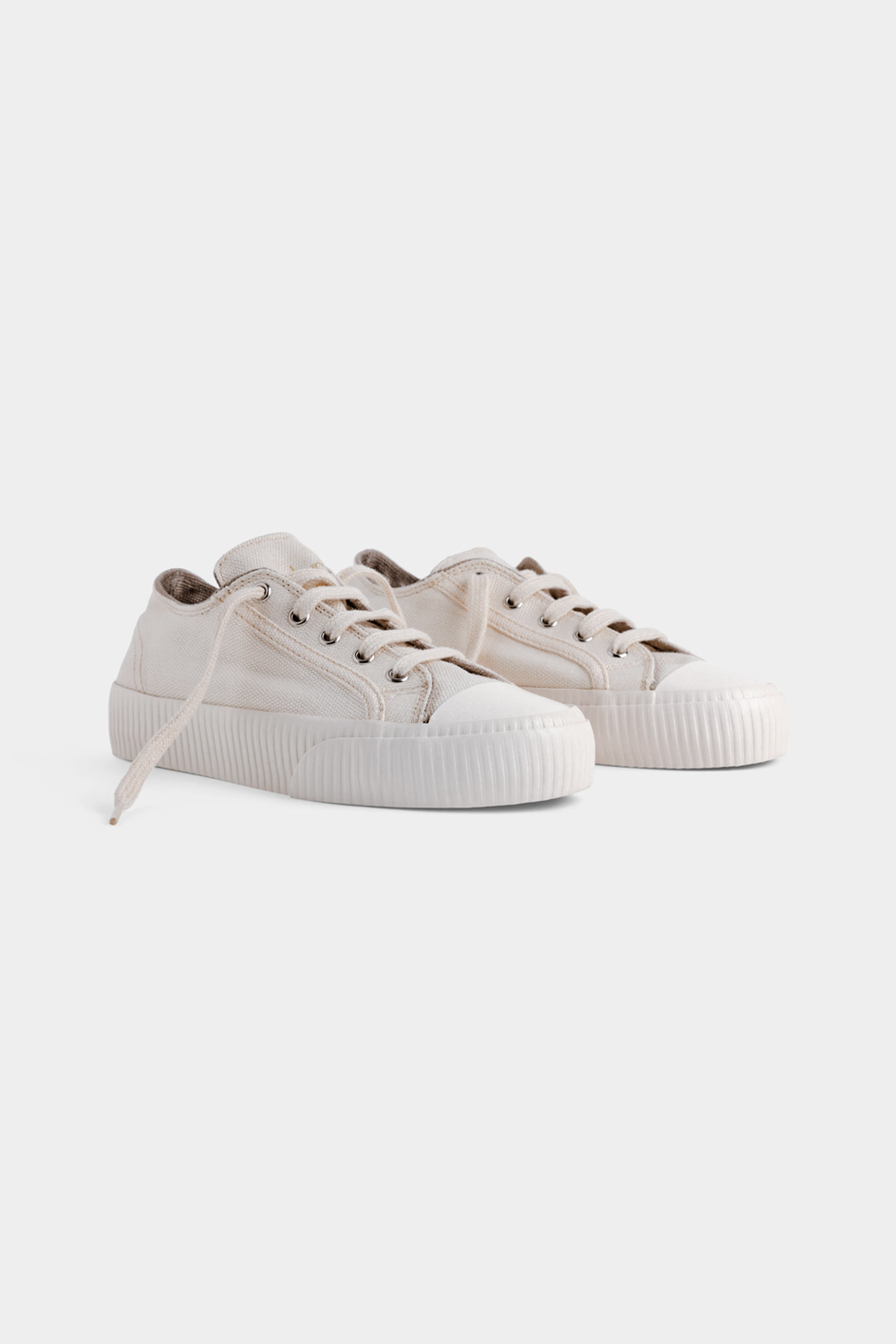 Bamburista  Sneakers Ladybug Laag Zand