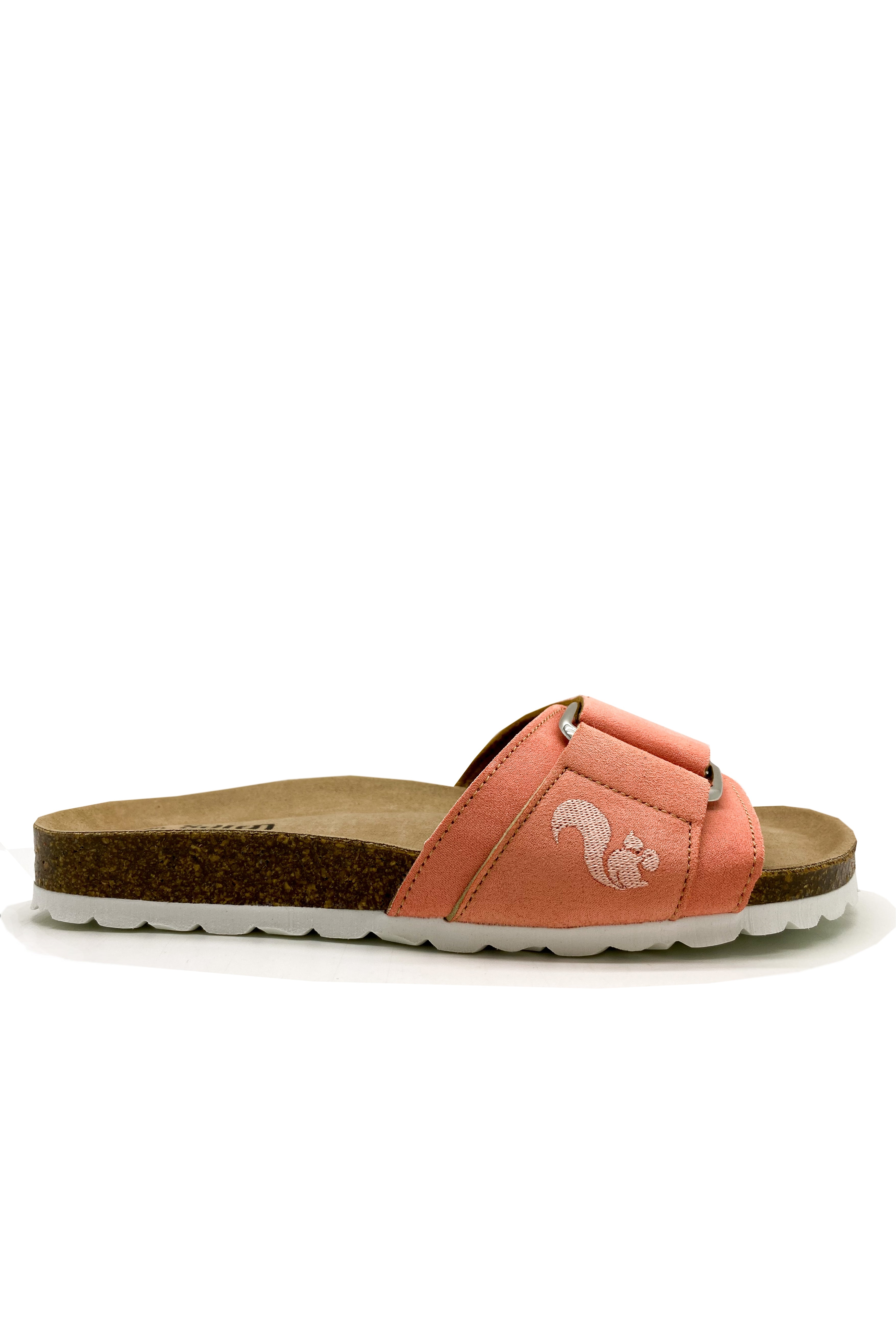 thies 1856  Sandalen Eco Bio Hug Oranje
