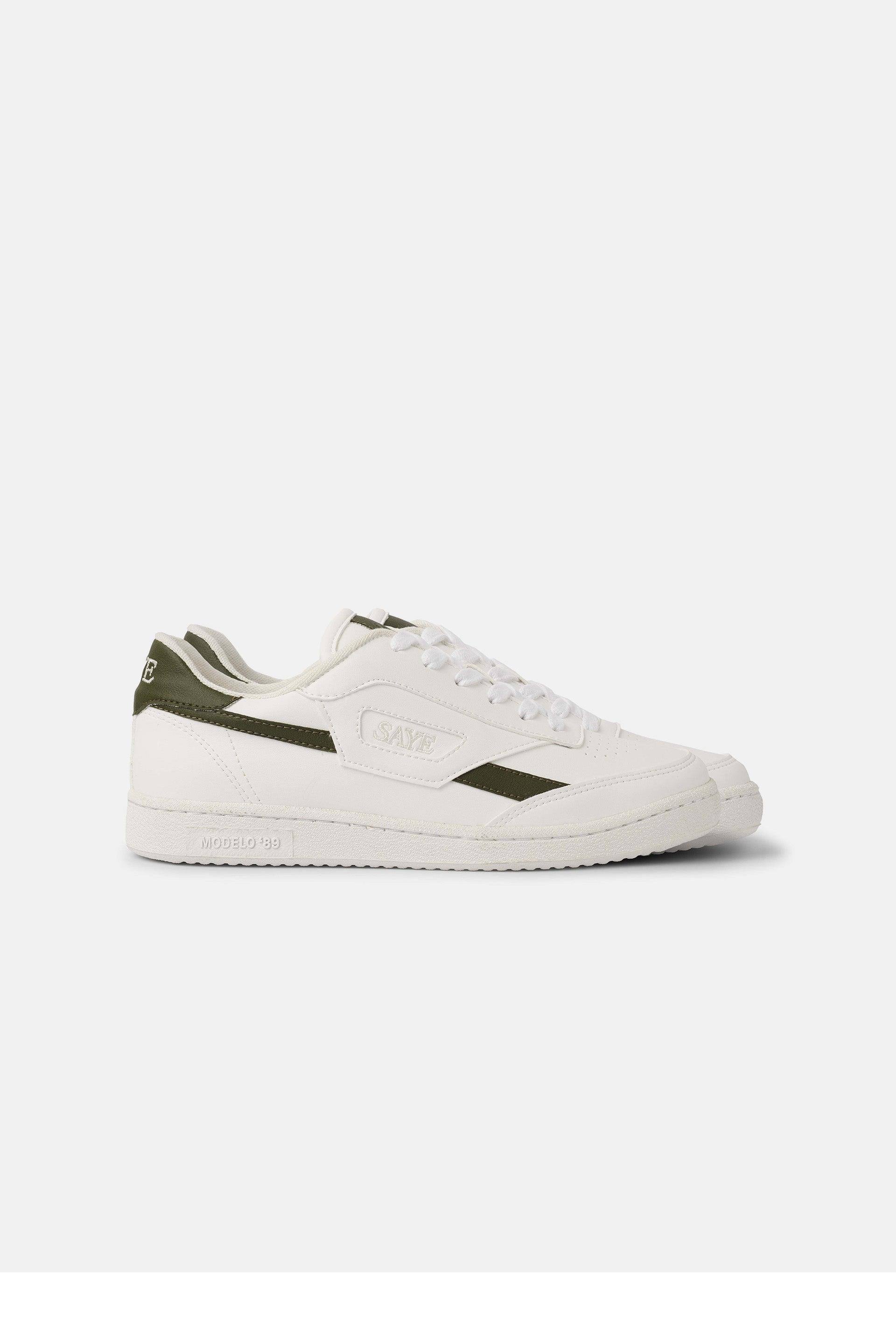 SAYE mannen vegan Modelo 89 Polar Cactus