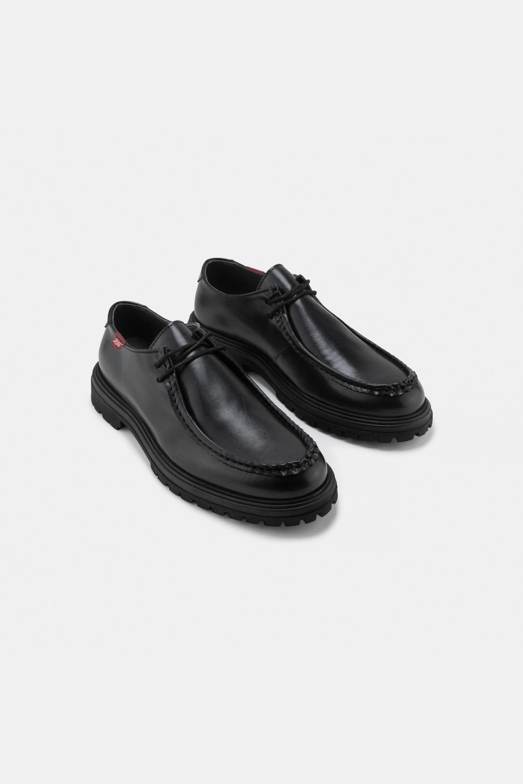 ZÃ¨ta mannen vegan Schoenen Unisex Soajo Zwart