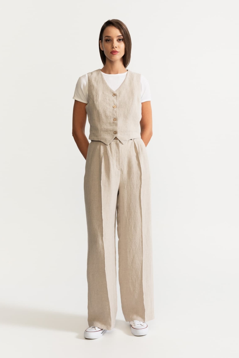 De IONESCU  Set Figa Hemp Natural