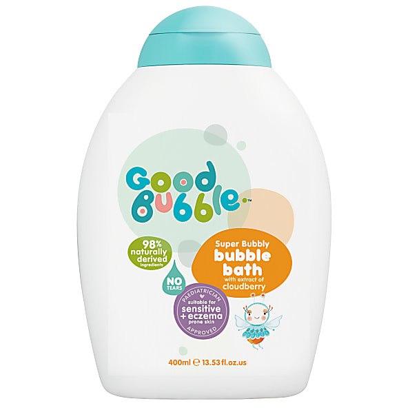 Good Bubble Super Bubble Bubble Bath met Bergframboos