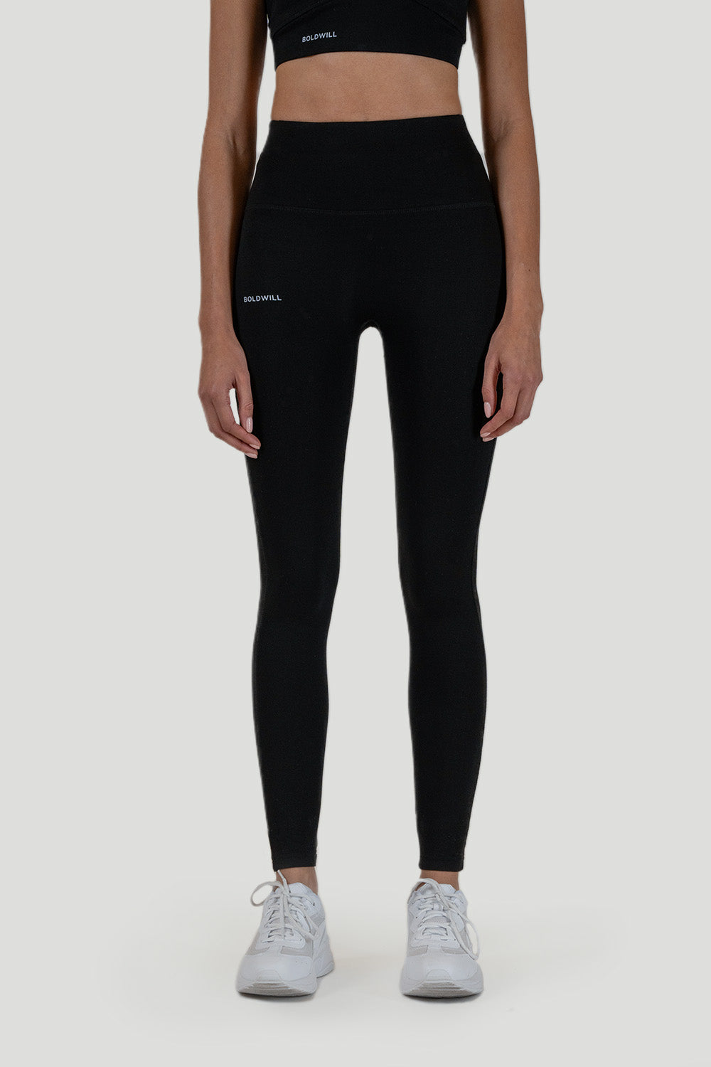 Boldwill  Legging Zwart