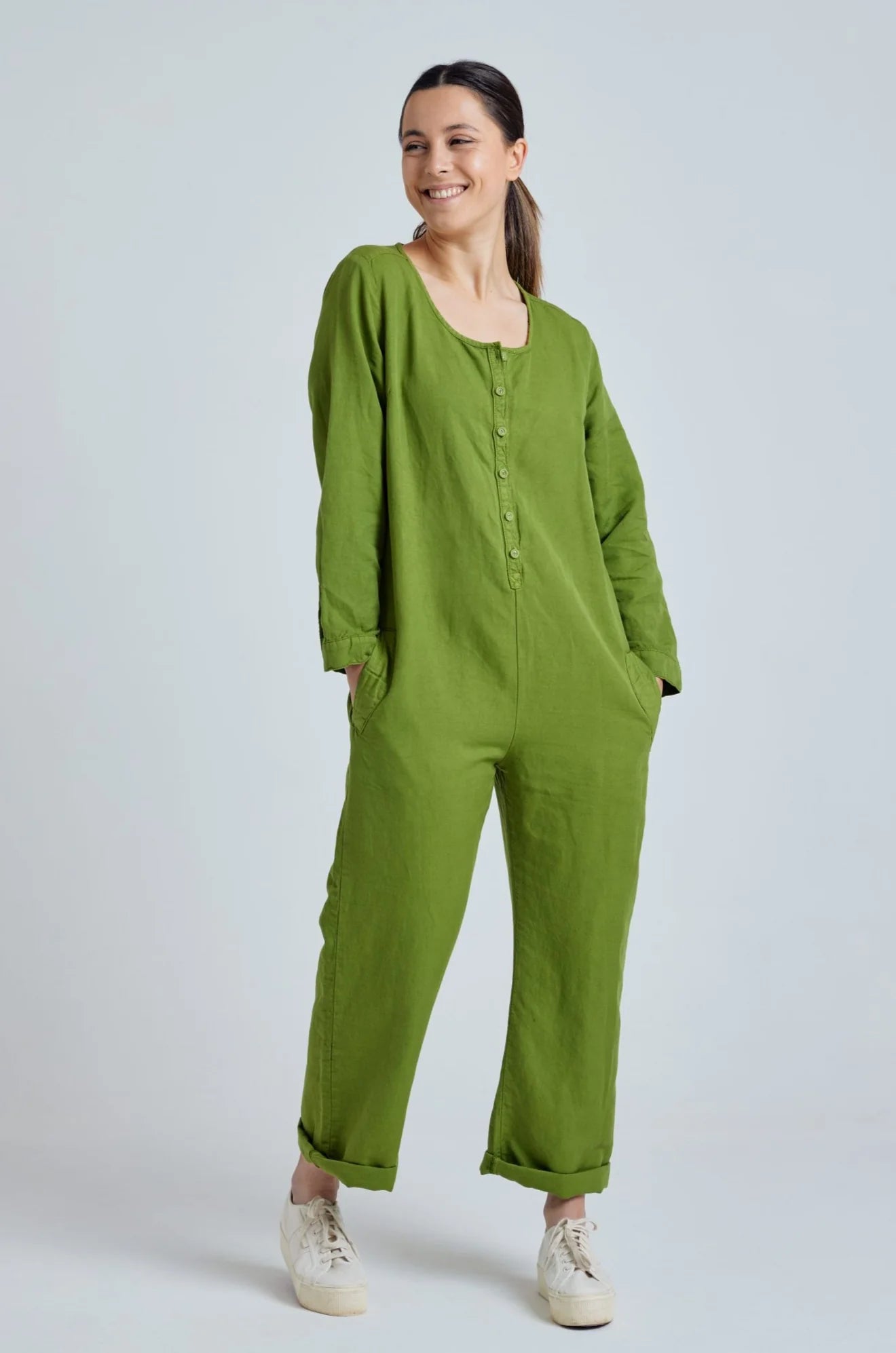 Flax and Loom  Jumpsuit Clara Lentegroen