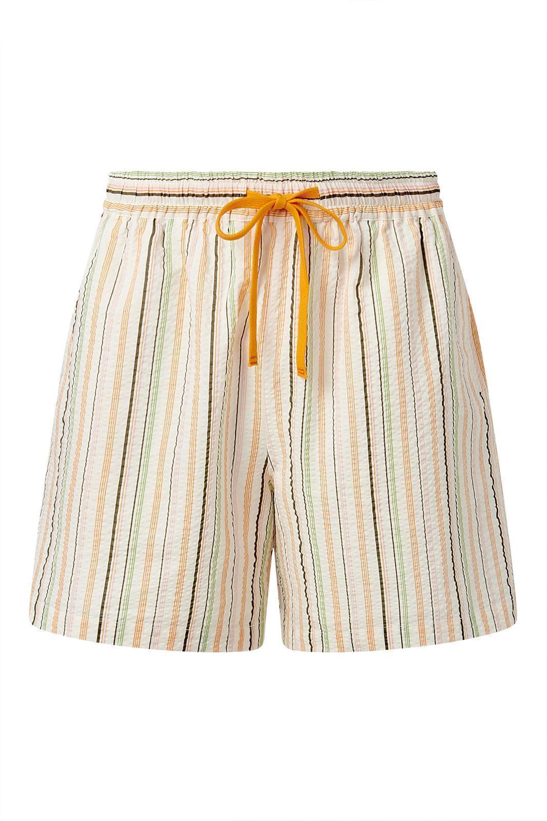 KOMODO  Shorts Leah Candy Stripe