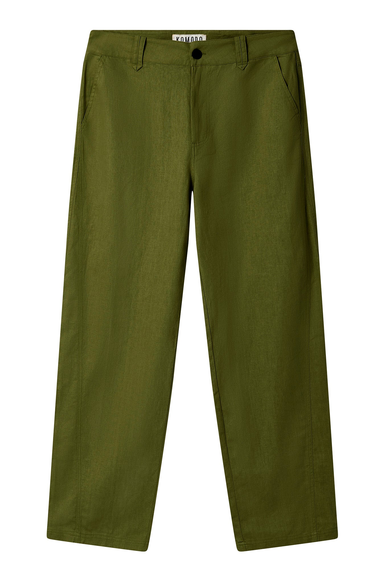 KOMODO Makulu Blend Broek - Olijfgroen