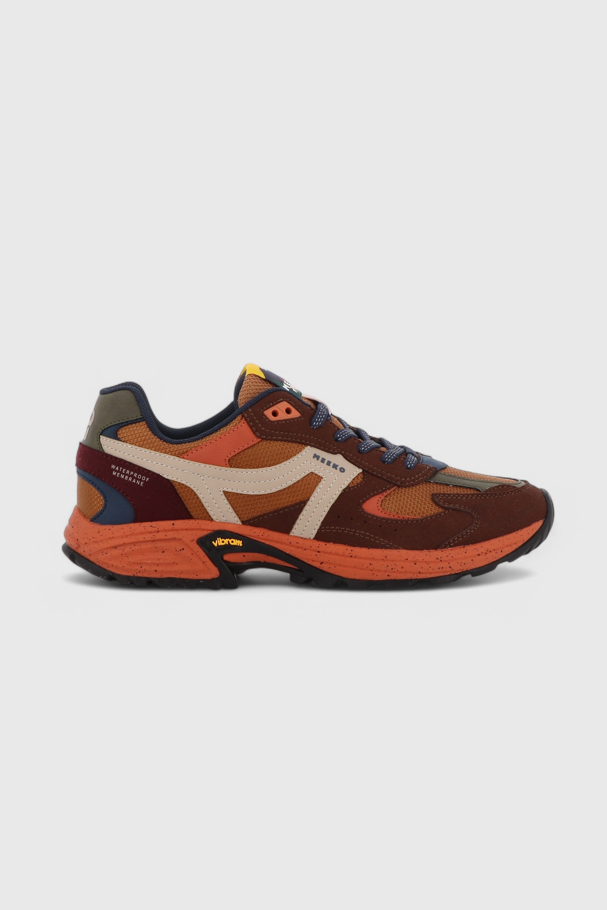MEEKO mannen vegan Schoenen Capra Earth