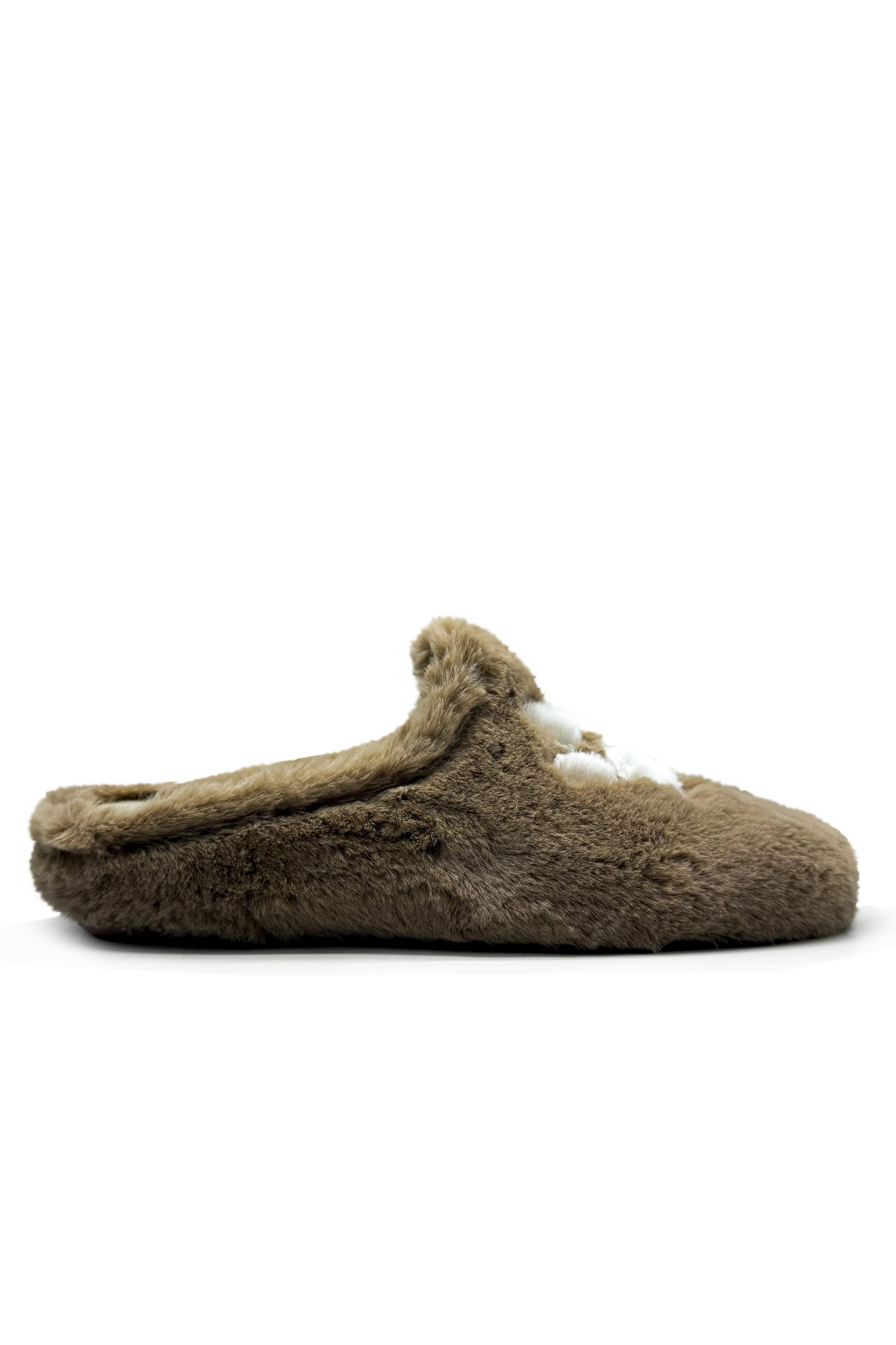 thies  Pantoffels Rec Paw Camel Beige