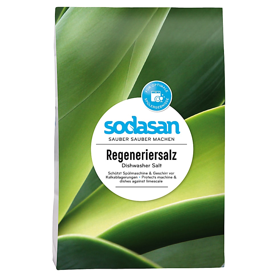 Sodasan Vaatwas Zout 2kg