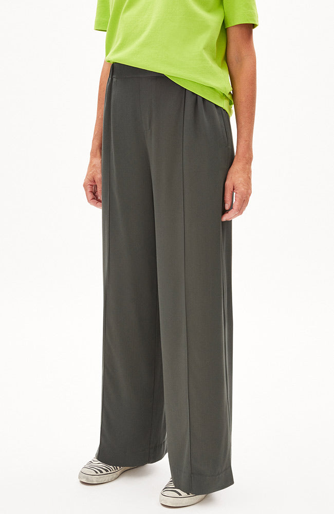 ARMEDANGELS  Broek Jonvaali Space Steel