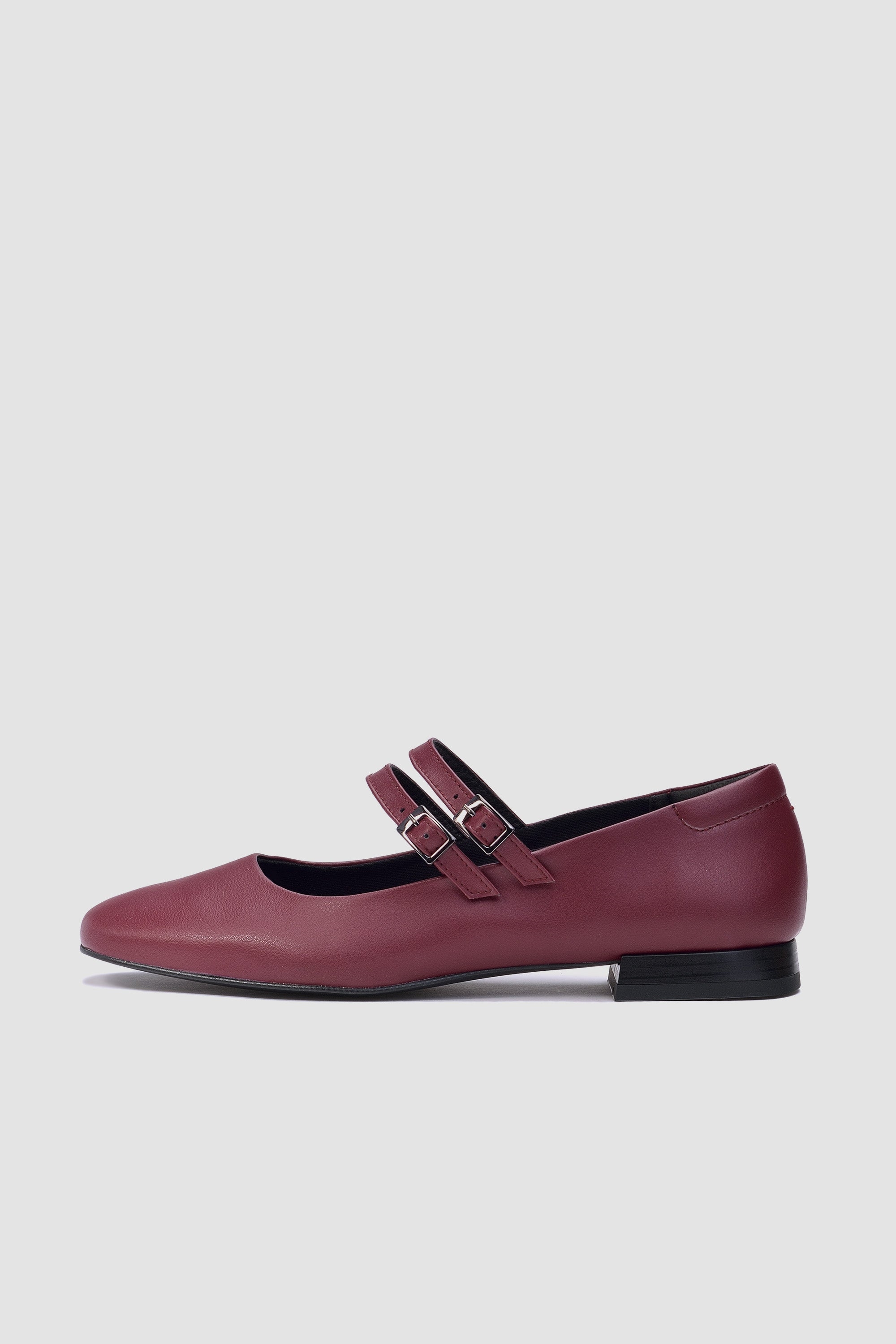 BOHEMA  Ballerina's Mary Jane Cherry