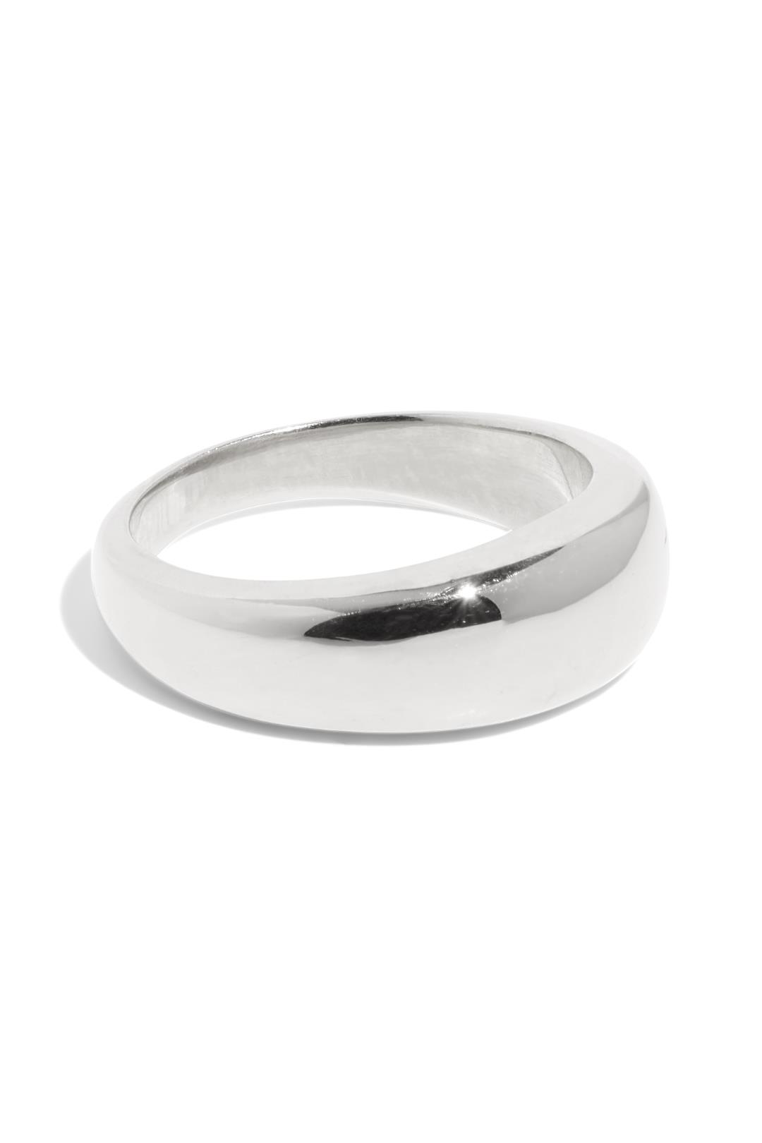 Bound Studios  Ring Harper Zilver
