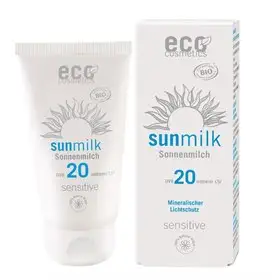 Sensitive Zonnebrand Nano-vrij