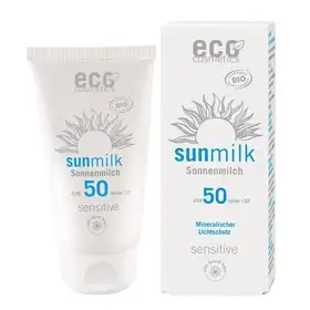 Sensitive Zonnebrand Nano-vrij