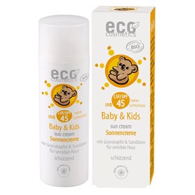 Zonnebrandcreme Kind Nano-vrij