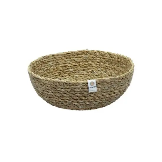 ReSpiin schaal van natuurlijk Seagrass - Medium