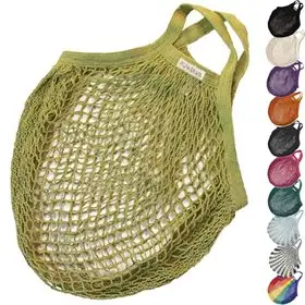 Biokatoenen Nettas Boodschappentas