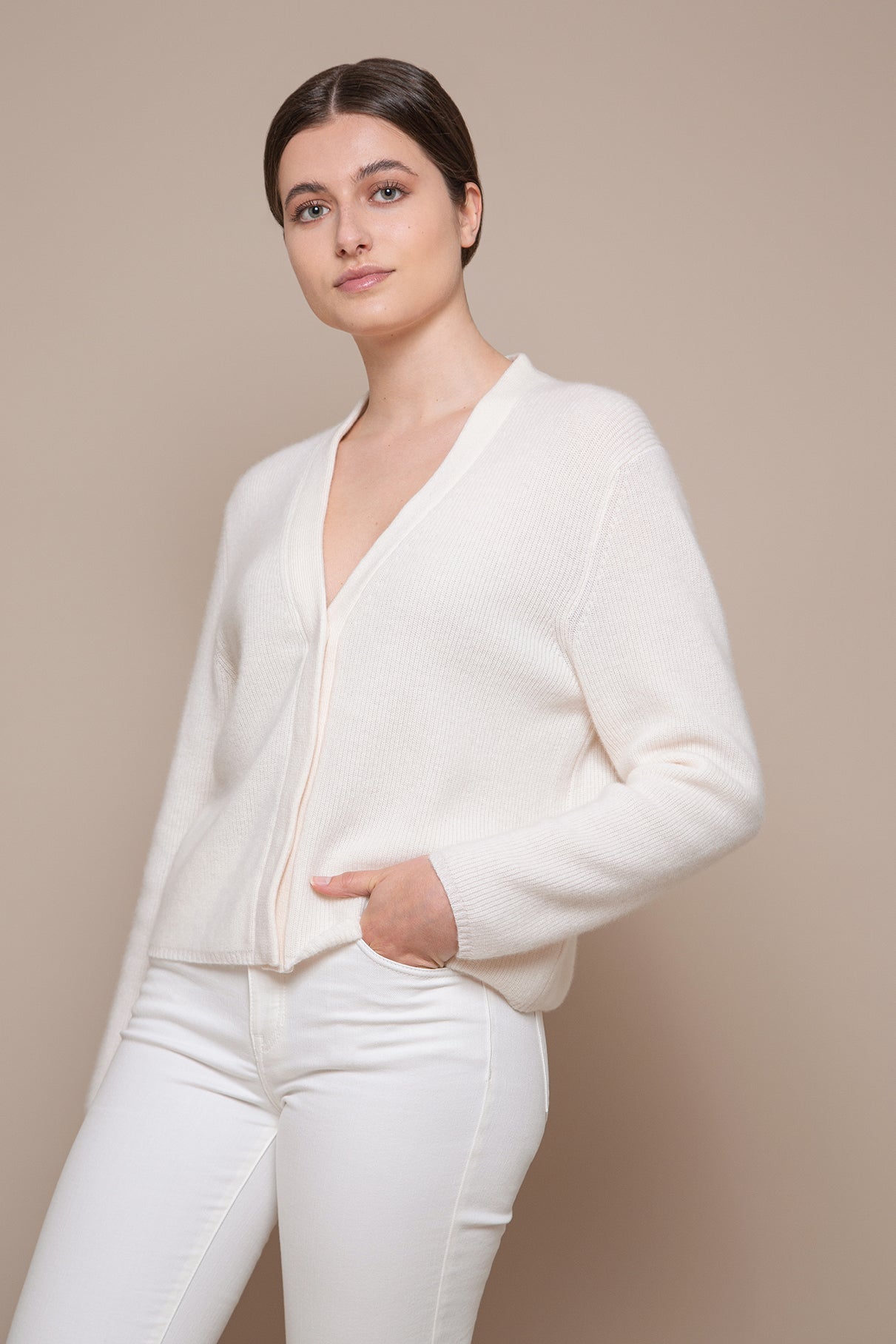Knit Cardigan