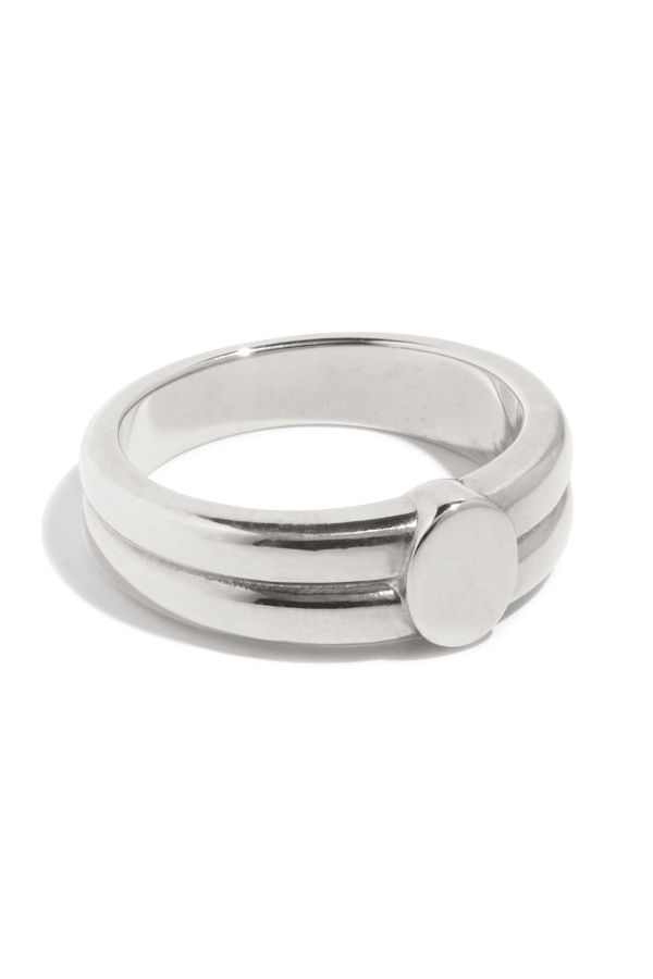 Bound Studios  Ring The Harlow Sterling Zilver