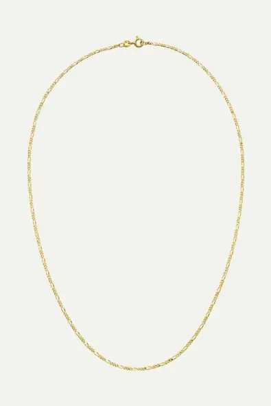 Echt Gouden Ketting 'The Flawless' - Dear Darling Berlin