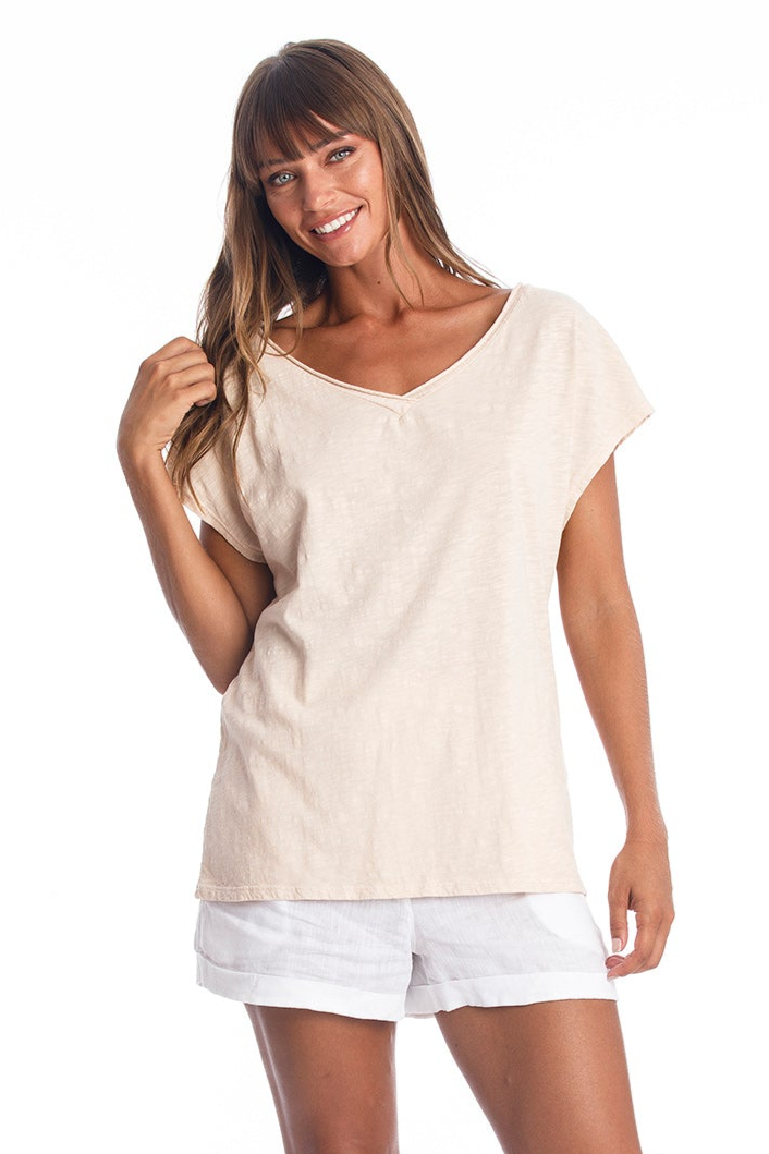 RAVENS VIEW IBIZA  Top Arizona Zand/Beige
