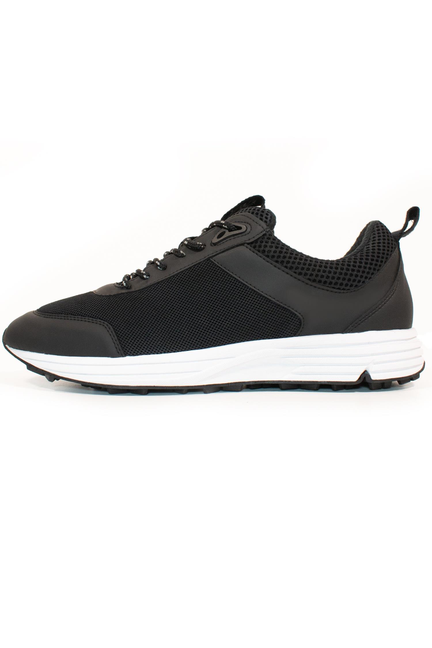 Will's Vegan Store  Dames Wvsport Hardloopschoenen Voor Op De Weg Zwart