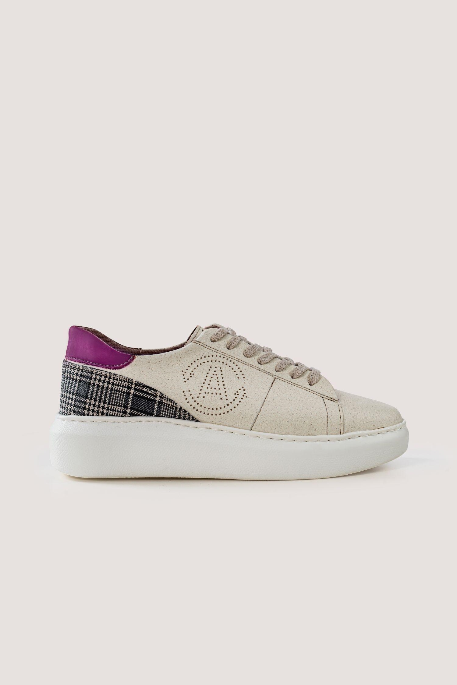 AGAZI  Sneakers Jane Fucsia