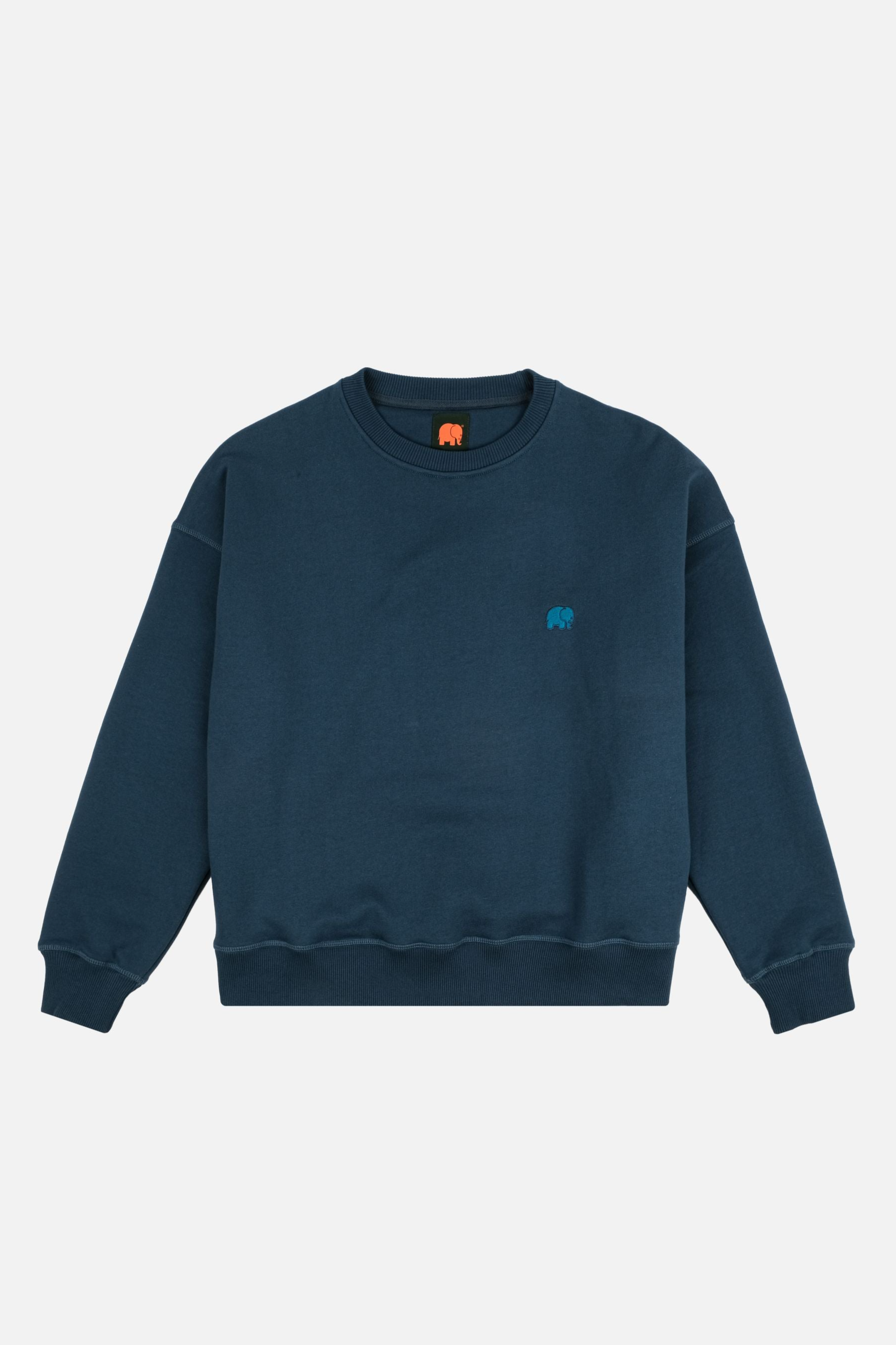 Trendsplant Dames Trui Poseidon Blauw