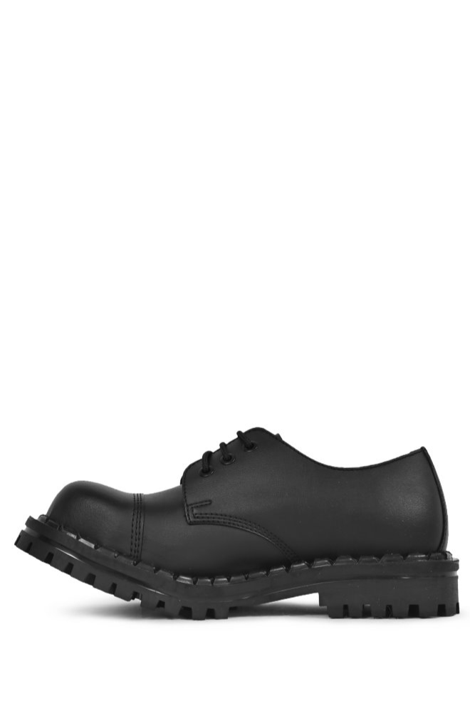 Altercore mannen vegan Veterschoenen 350 Vegan Zwart
