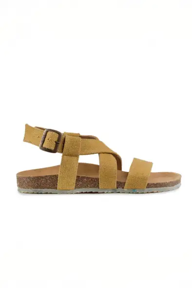Zouri  Sandalen Sand Sun Lichtbruin