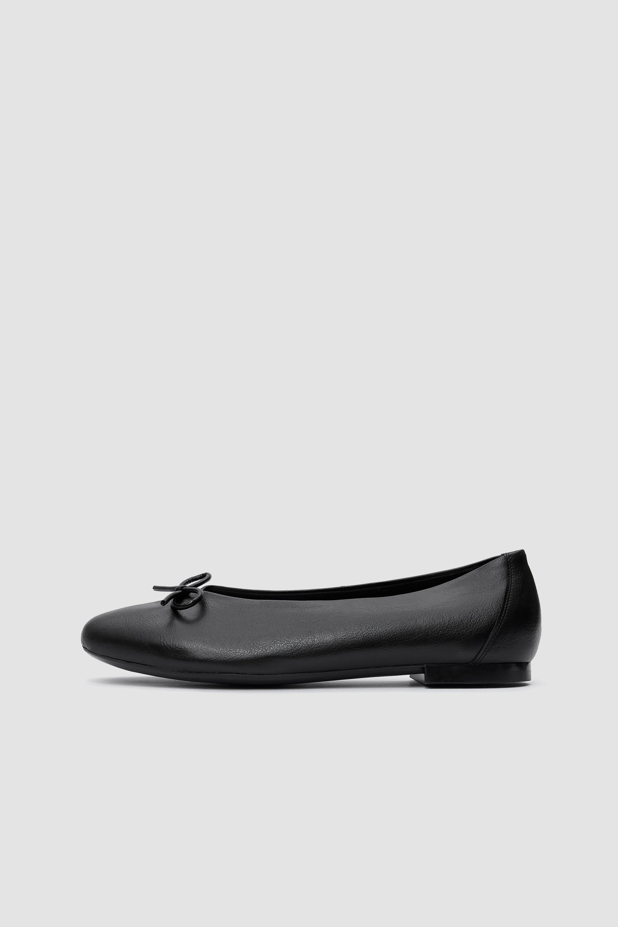 BOHEMA  Ballet Flats Mossy Black