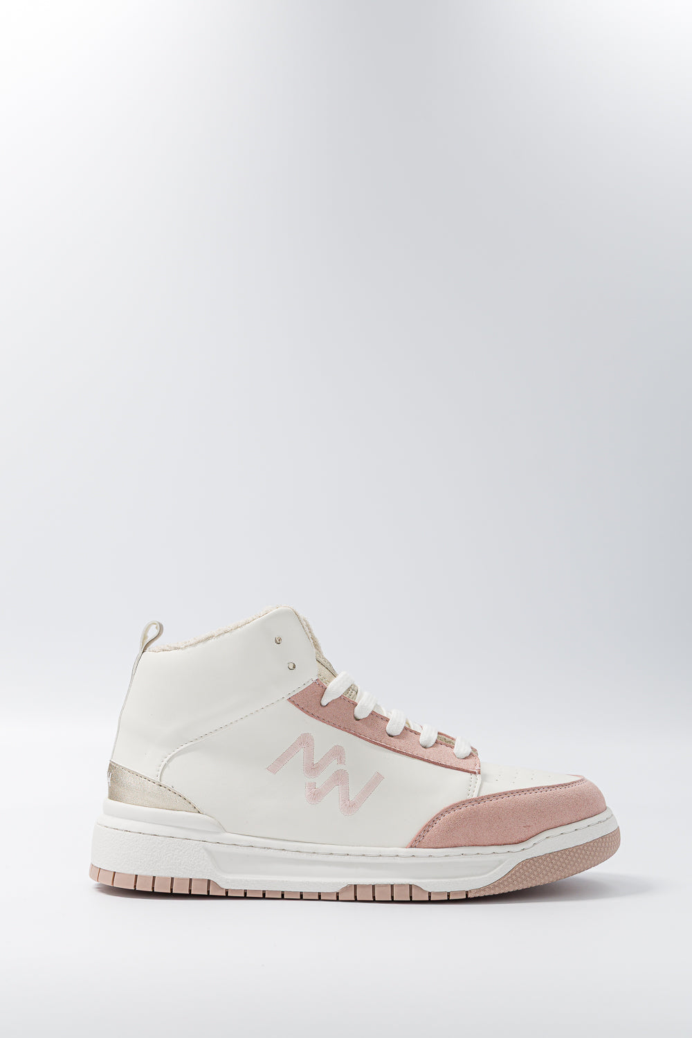 Mood Walk  Sneakers French Touch Vanilla Rose
