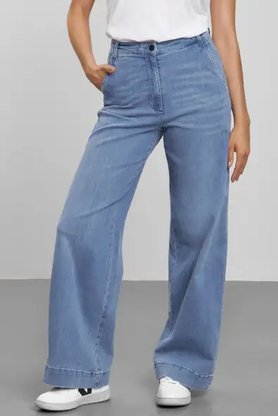 Feuervogl  Jeans Hyperflex Zomerhemel