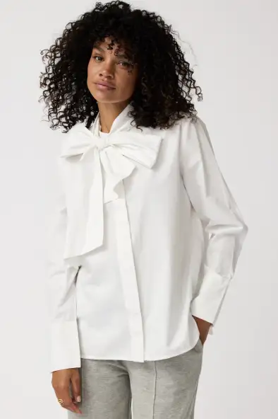 Alchemist Laura Vegan Top - Wit