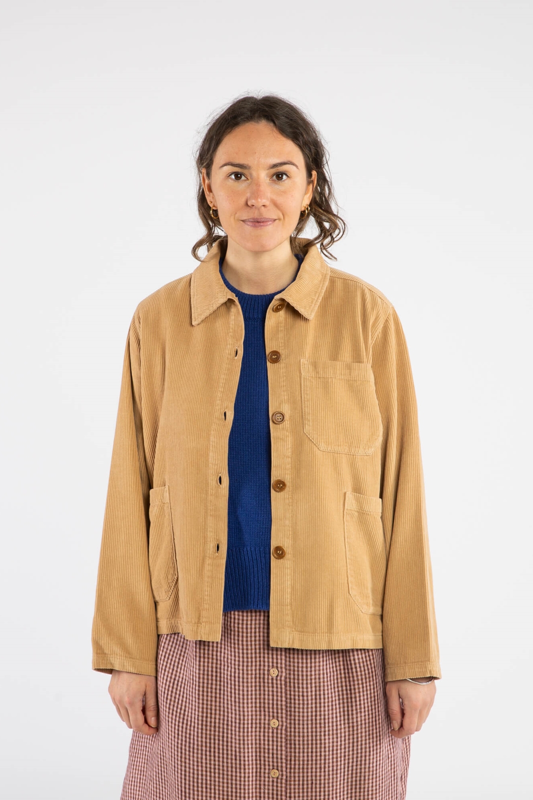 MATONA  Jas Classic Marmot Bruin