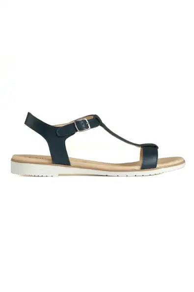 FAIRMA ETHICAL DESIGN  Sandalen Ferri Marineblauw