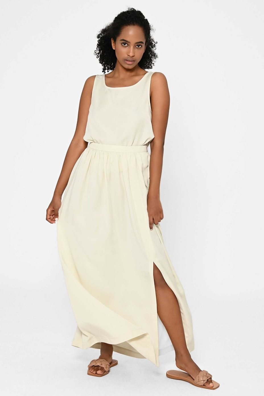 LOVJOI  Rok Spinell Tencel Pebble